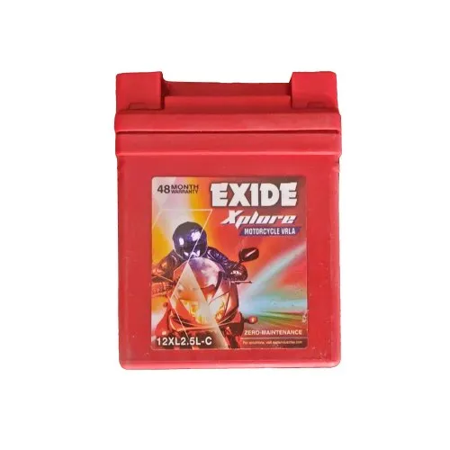 Exide Xplore VRLA 2.5Ah